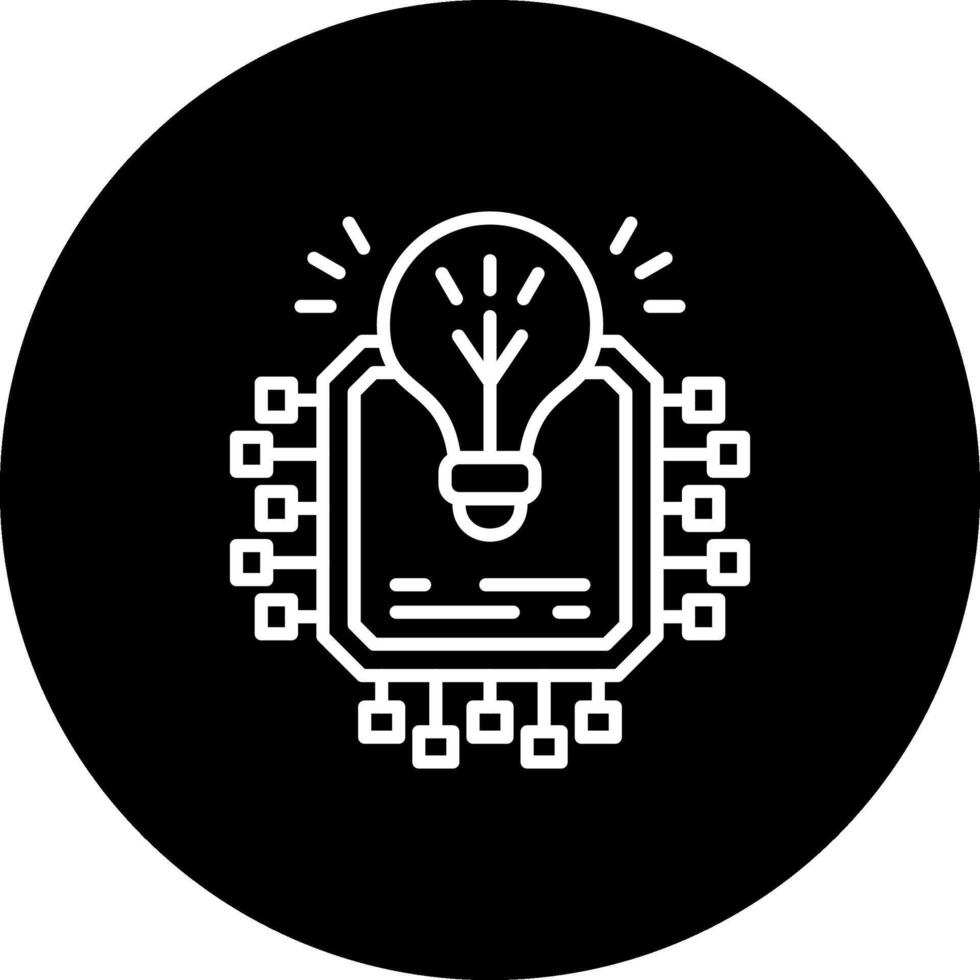 Training Data Stylish User Interface Design vector