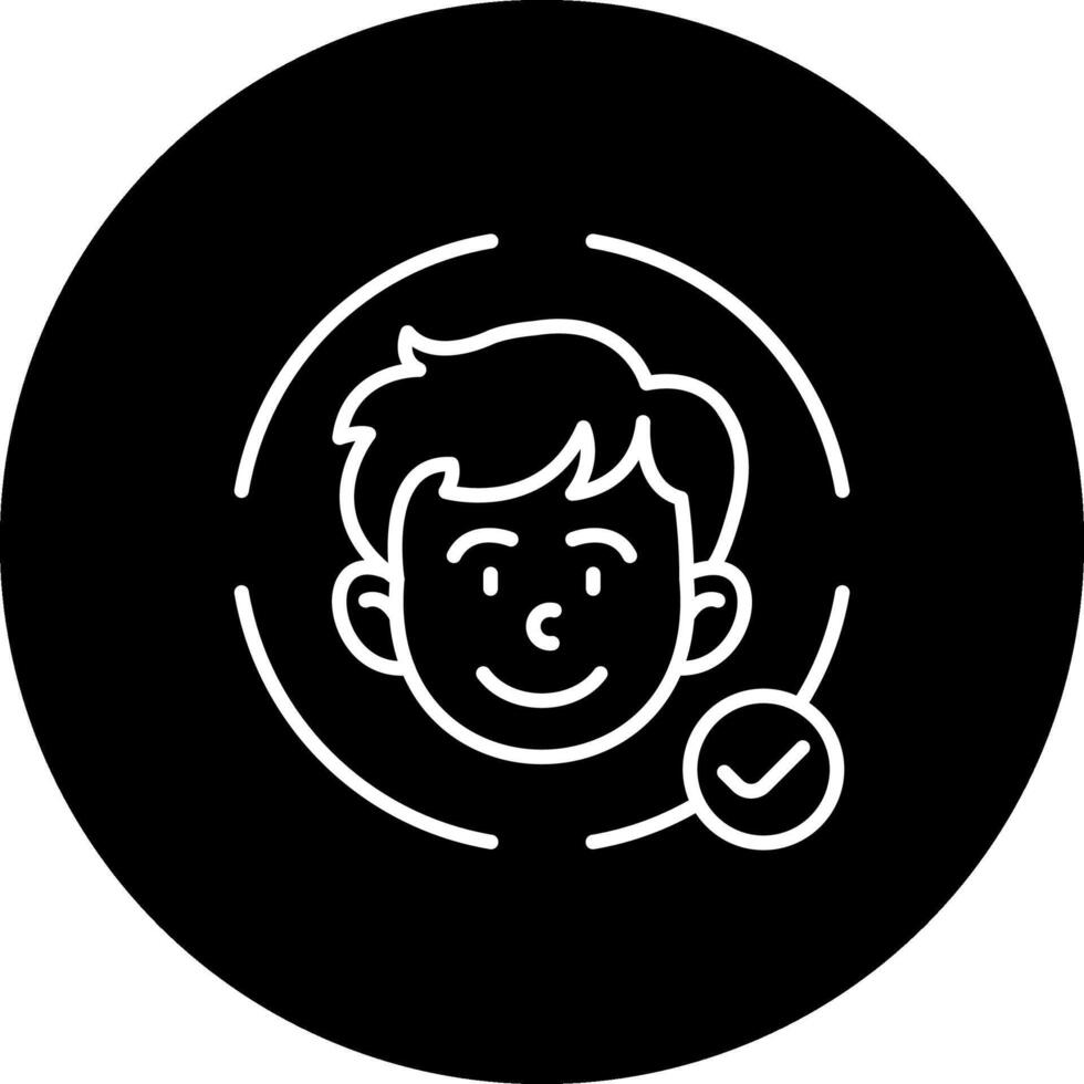 Image Recognition Elegant Modern Design Feature vector