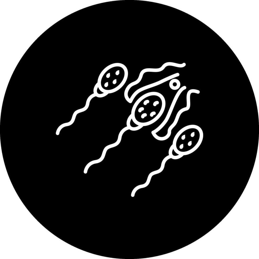 Ovulation Distinct Visual Graphic Feature vector