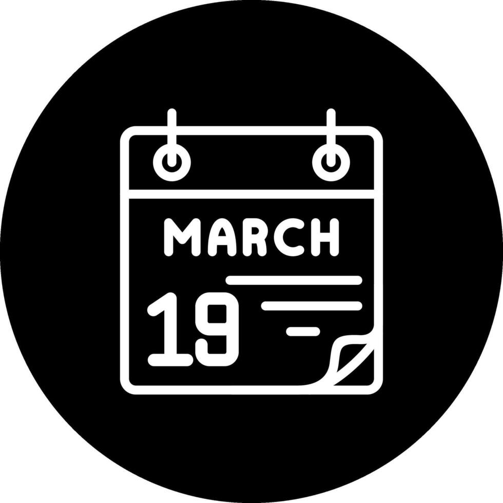 19 March Innovative User Interface Layout vector