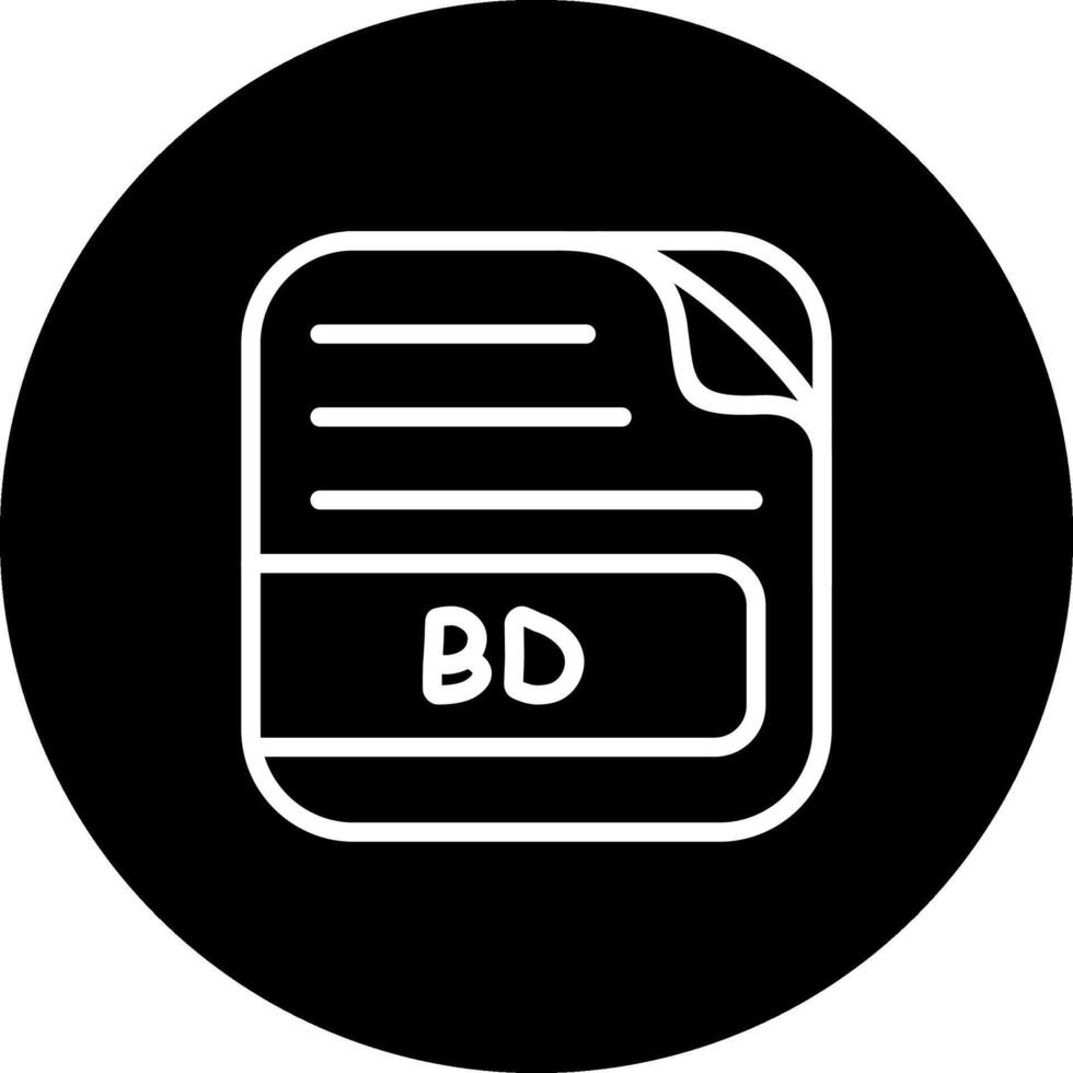 BD File Refined User Interface Layout vector