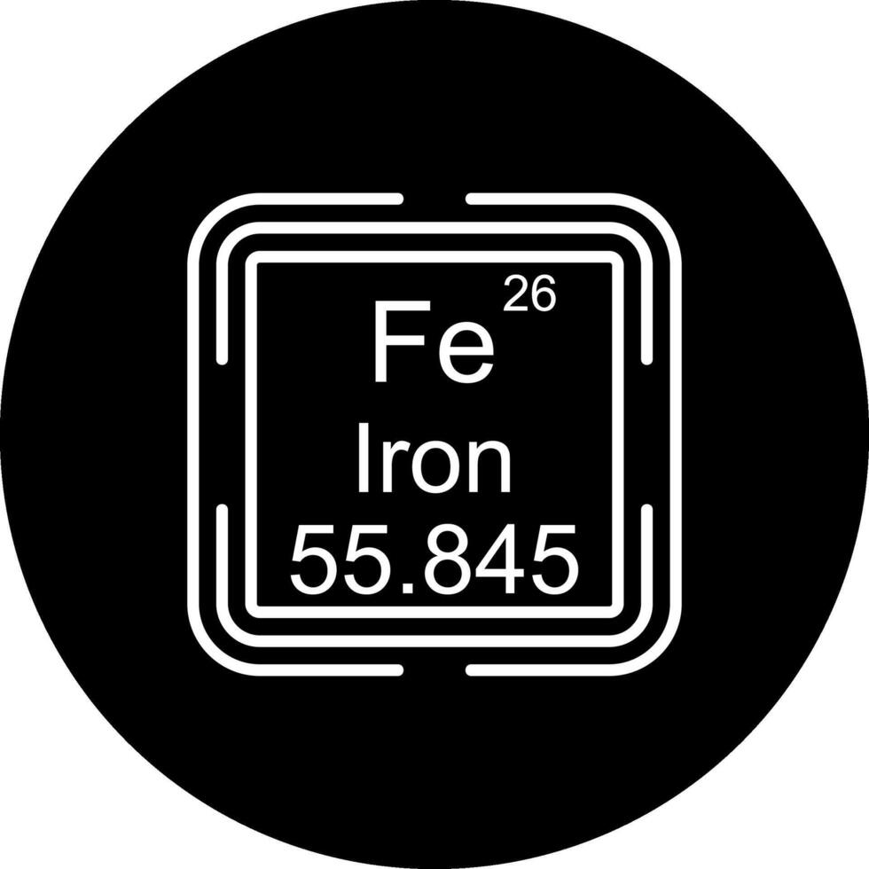 Iron Square Adaptive Web Interface Layout vector