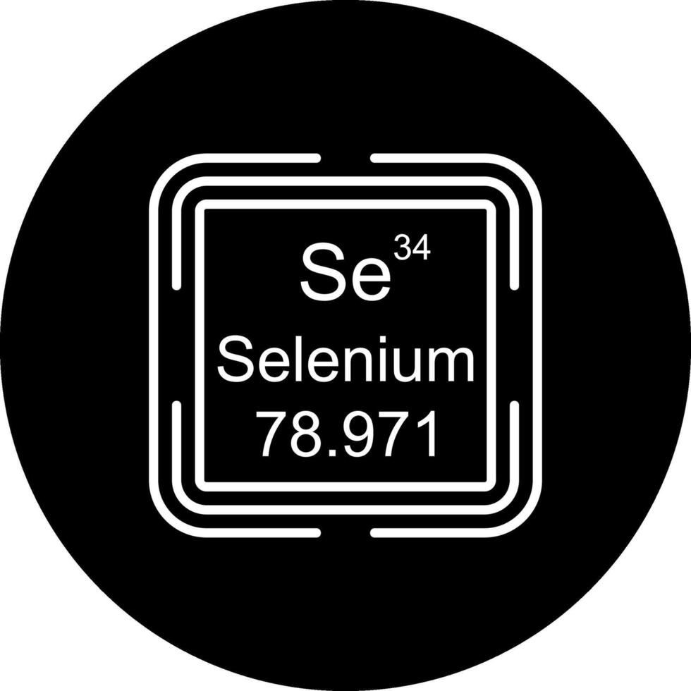 Selenium Square Futuristic Web Design Layout vector