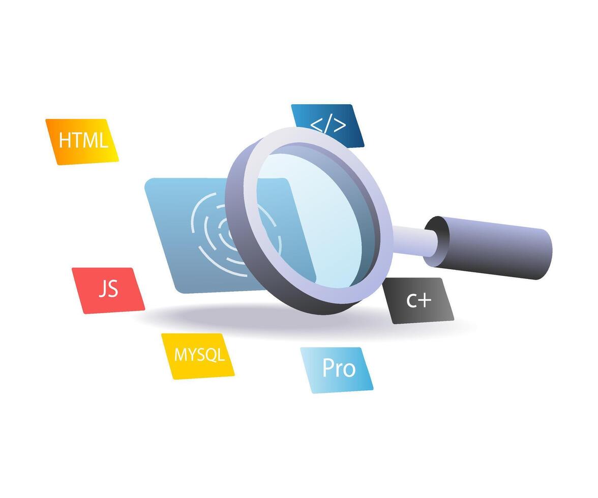 programmer security fingerprint vector