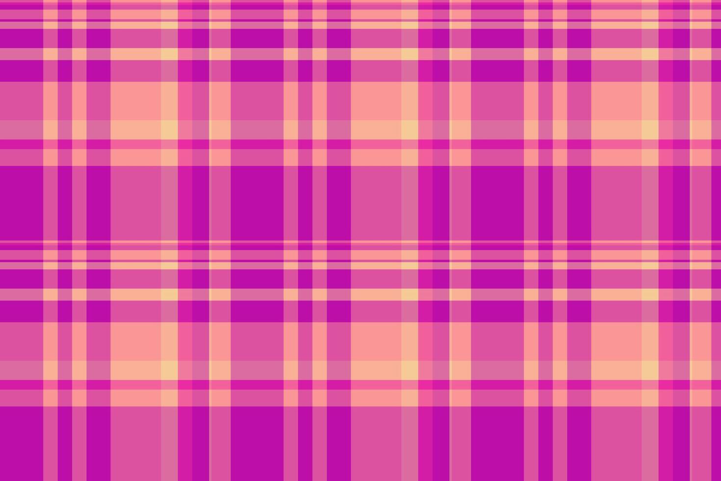 A warm, textured plaid pattern in shades of pink and peach. Ideal for backgrounds, textiles, or adding a touch of classic design. Versatile and stylish vector