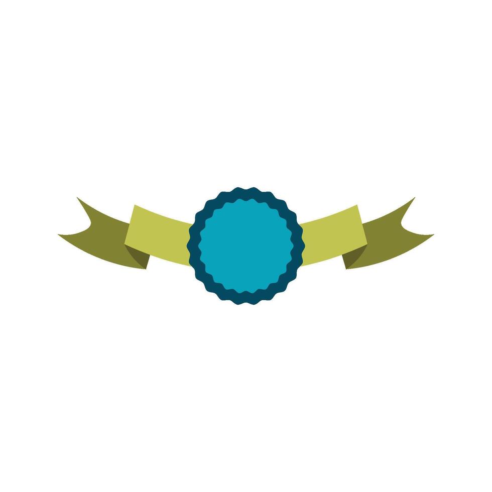 Smooth Curve Bow vector