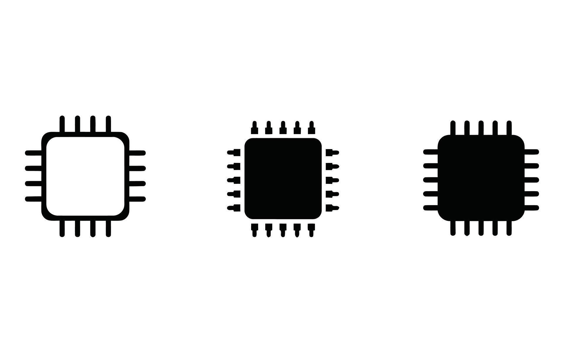 Icons Set Software Development, Coding, Programming, and Technology ...
