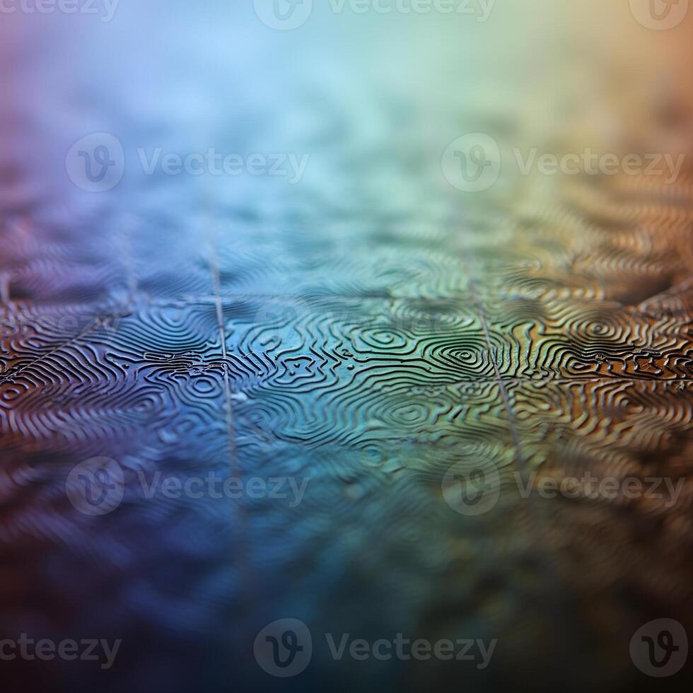 Exploring the Delicate Harmony of Metallic Gradients A Macro Journey into the Minimalist Elegance of Exquisitely Handcrafted Xenrov Masterpiece Art photo