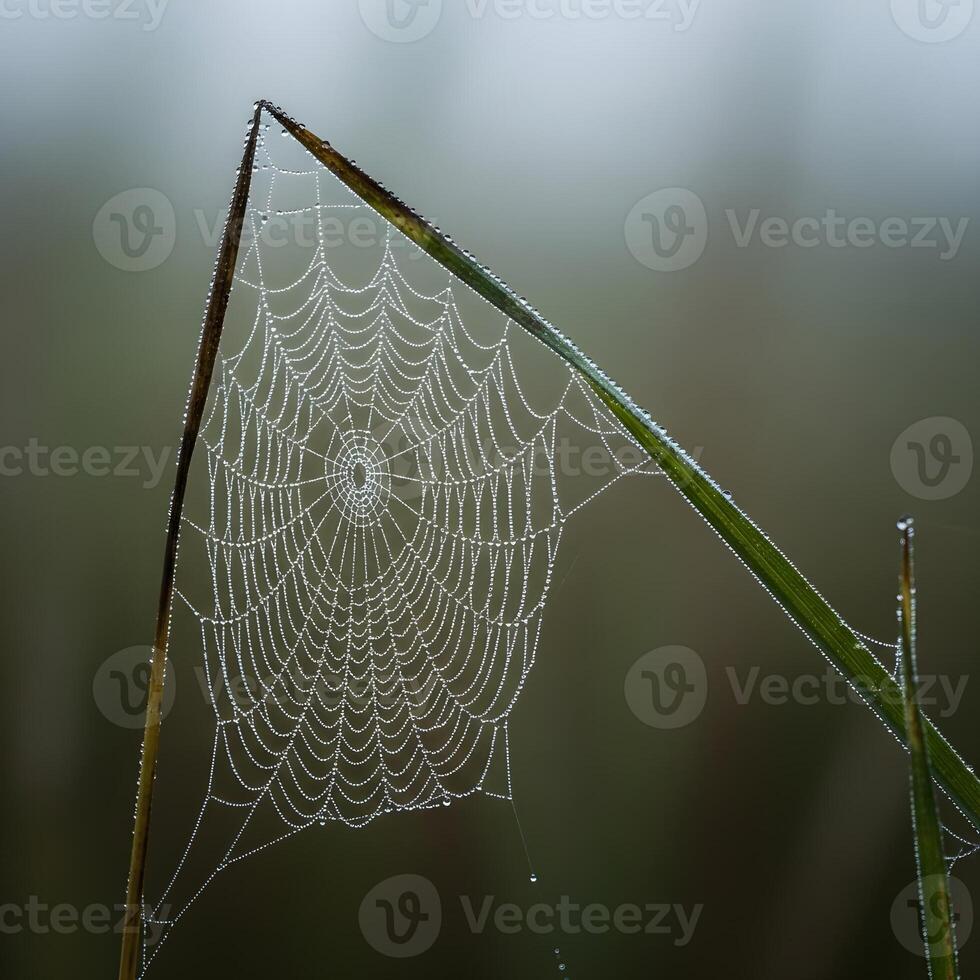 Exploring an Intimate Macrocosm Delicate Natural Textures and Intricate Patterns in Minimalist, Serene Settings of Gentle Contrast Capturing Timeless Beauty photo