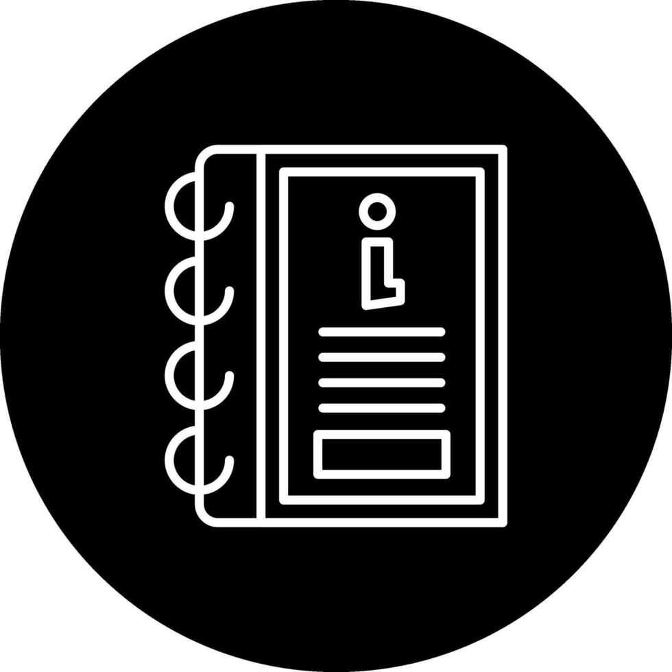 Manual Book Innovative Flat Design Asset vector