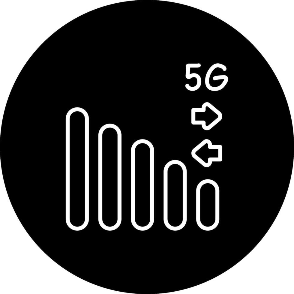Signal Compact User Interface Shape vector