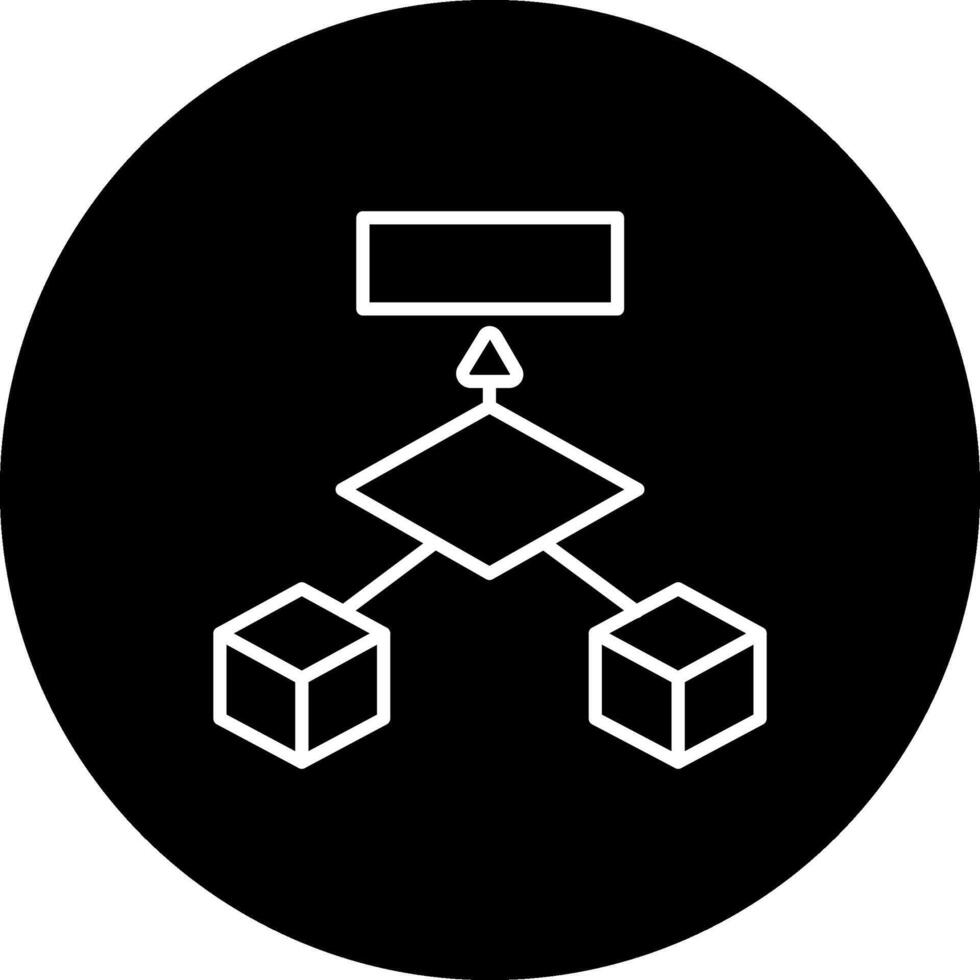 Generalization Modern Creative Graphic Object vector