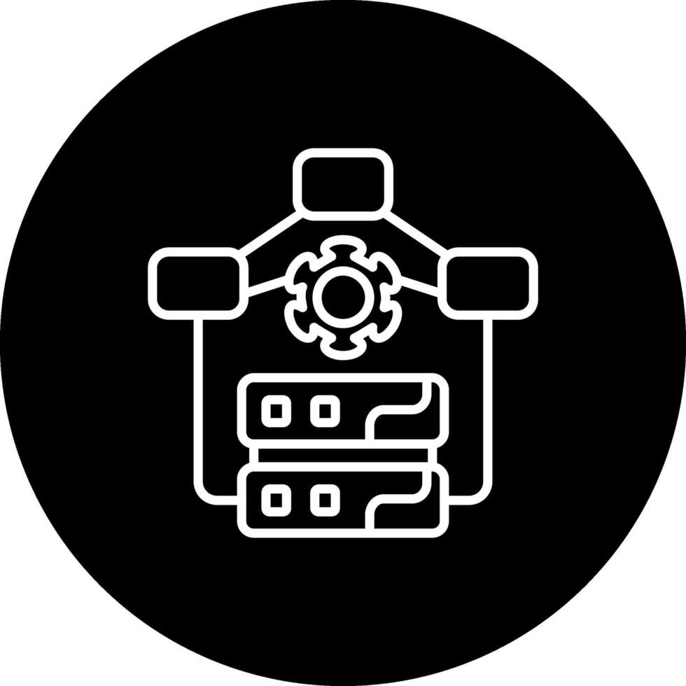 Data Model Process Strong Branding Graphic Layout vector