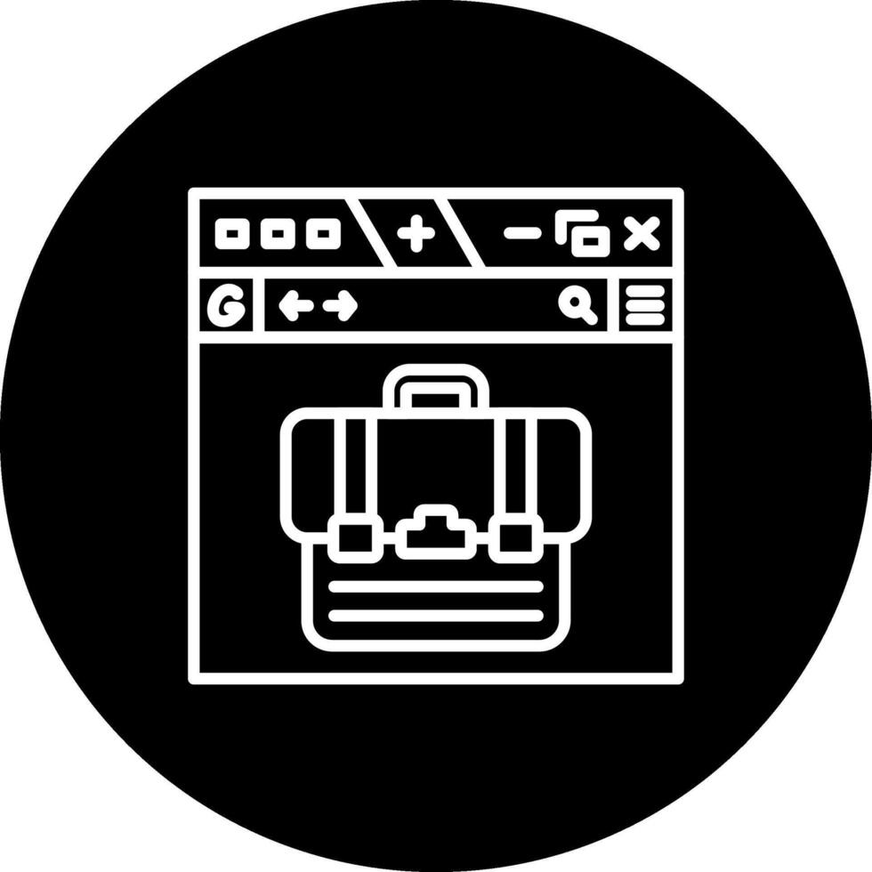 Browser Distinct Visual Graphic Feature vector