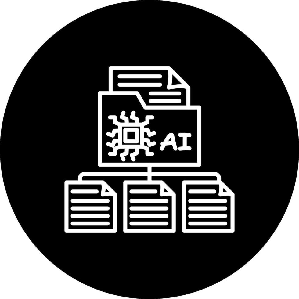 Data Classification Professional Flat Layout vector