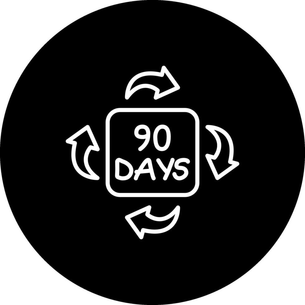 90 Days Professional UI Design Asset vector
