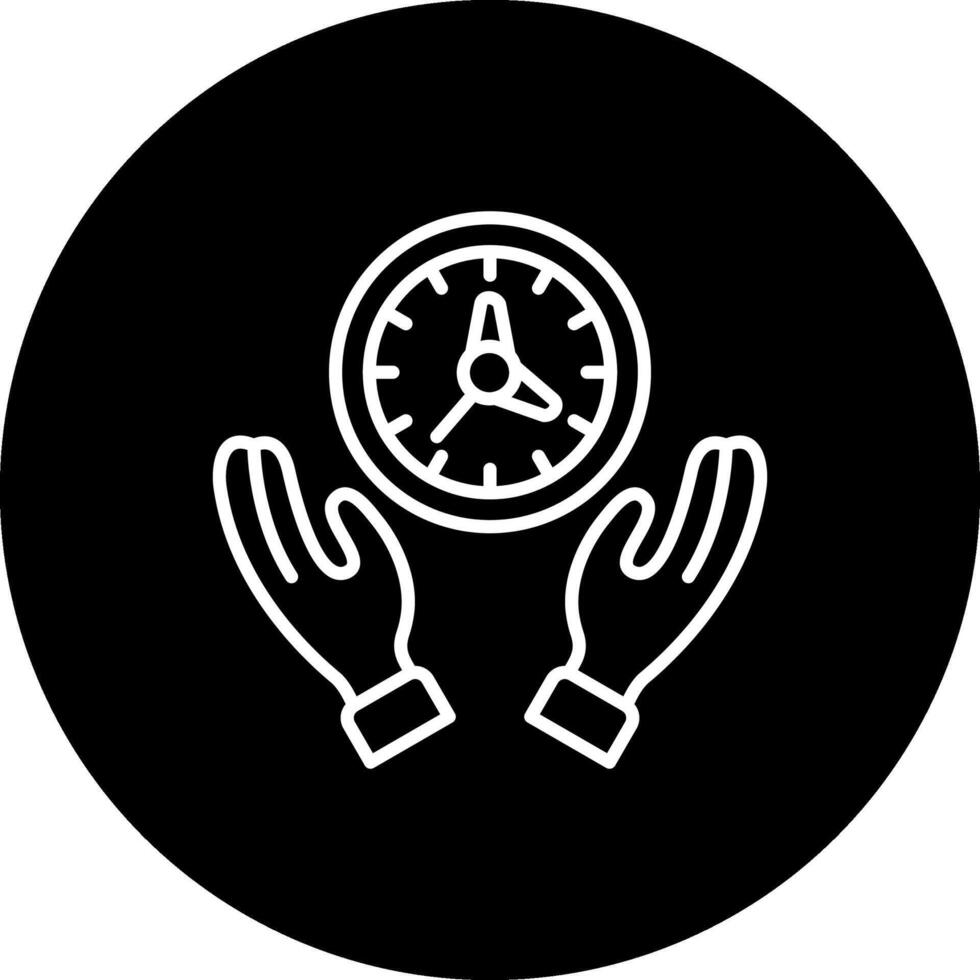 Timekeeping Dynamic Creative Design Feature vector