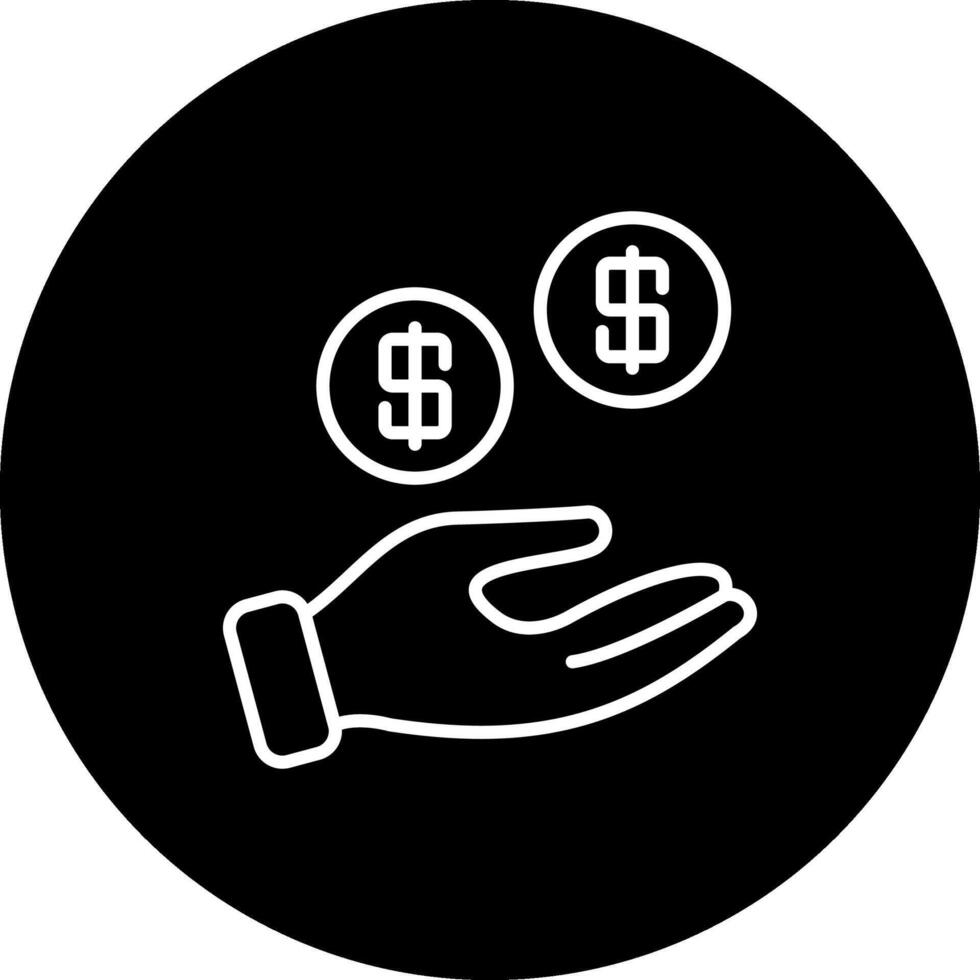 Compensation Unique Web Graphic Layout vector