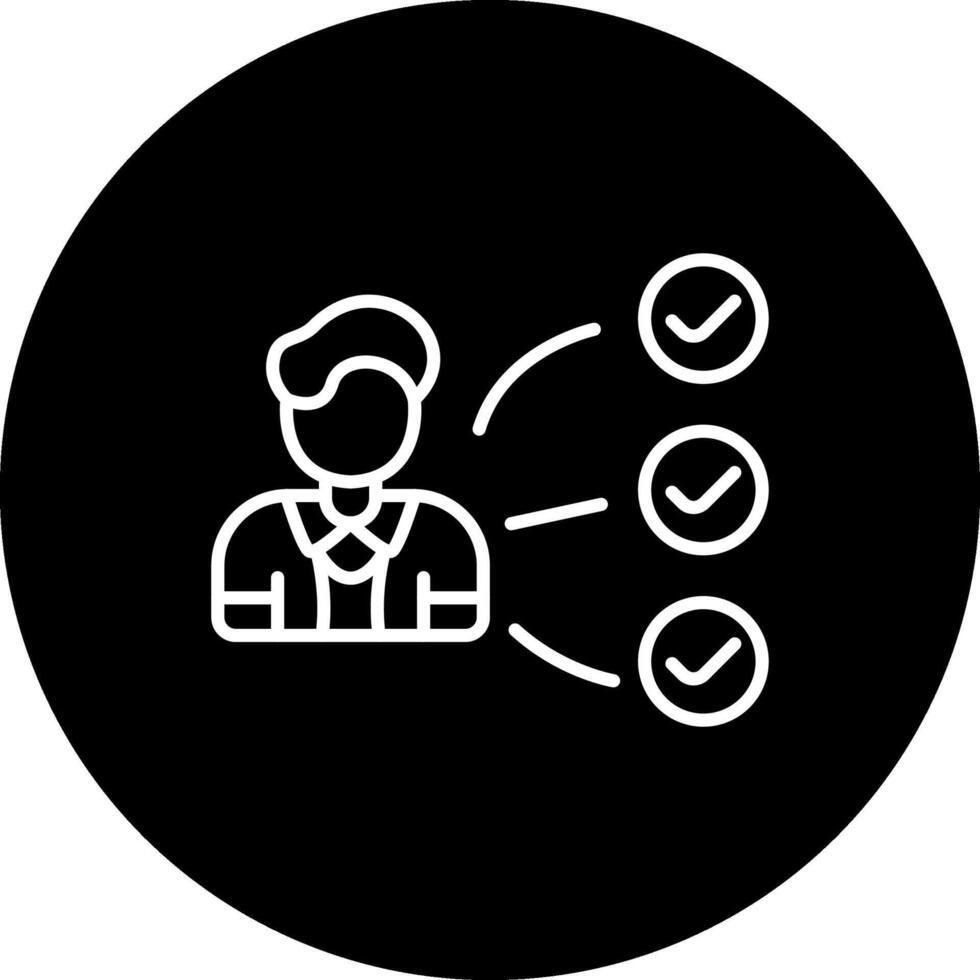 Skills Elegant Modern Design Feature vector