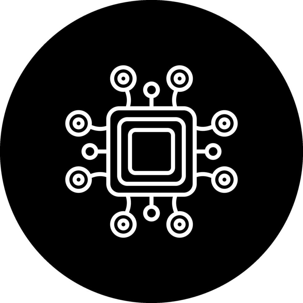 Cpu Distinct Digital Design Feature vector