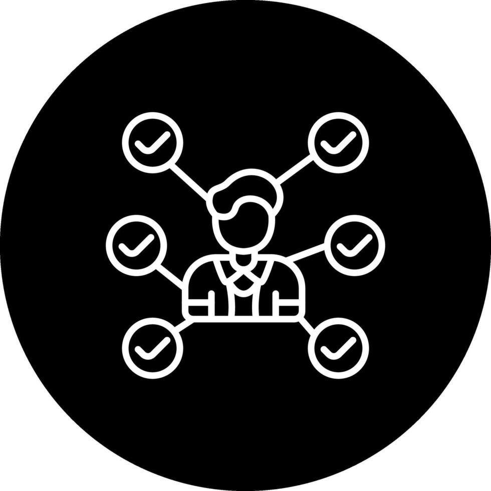 Skill Functional Digital Art Element vector