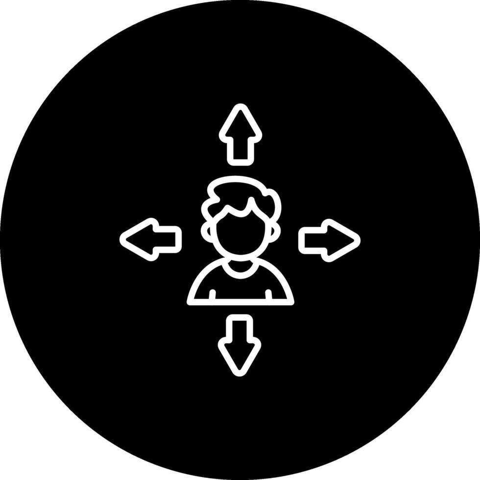 Population Futuristic Web Design Layout vector