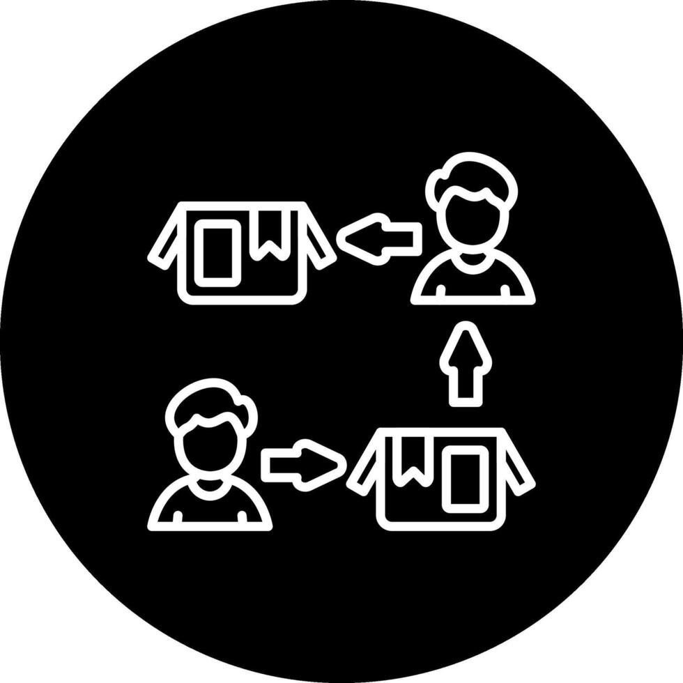 cambio funcional web gráfico objeto vector