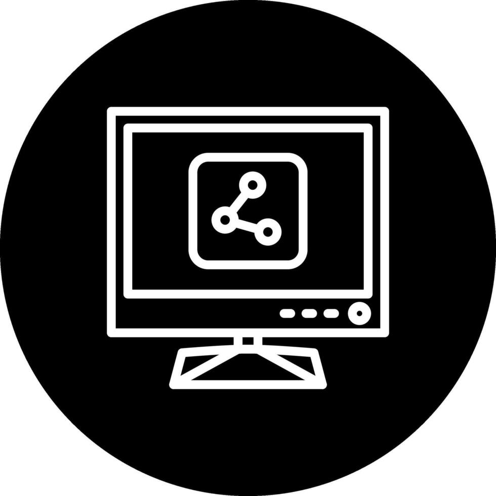 Tv Share Optimized Mobile App Design vector