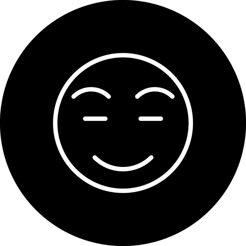 Happy Relieved Functional User Interface Symbol vector