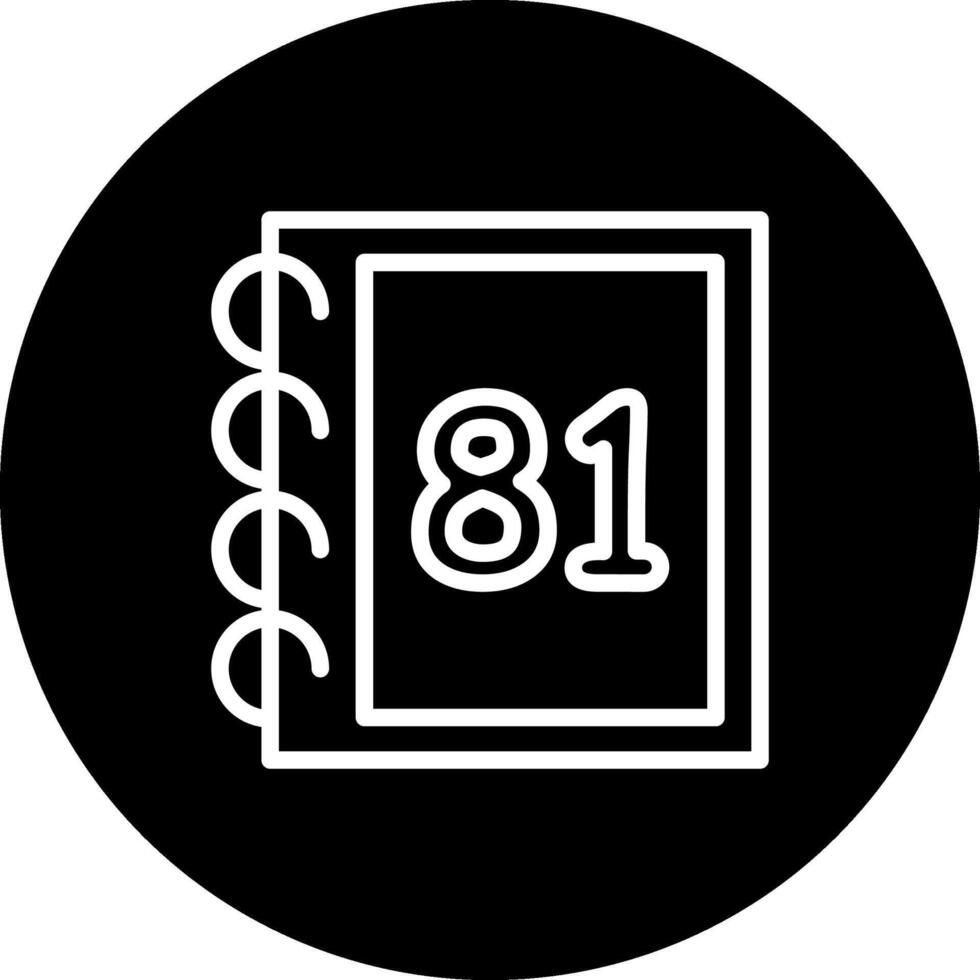 Math Eighty One Functional Web Graphic Object vector