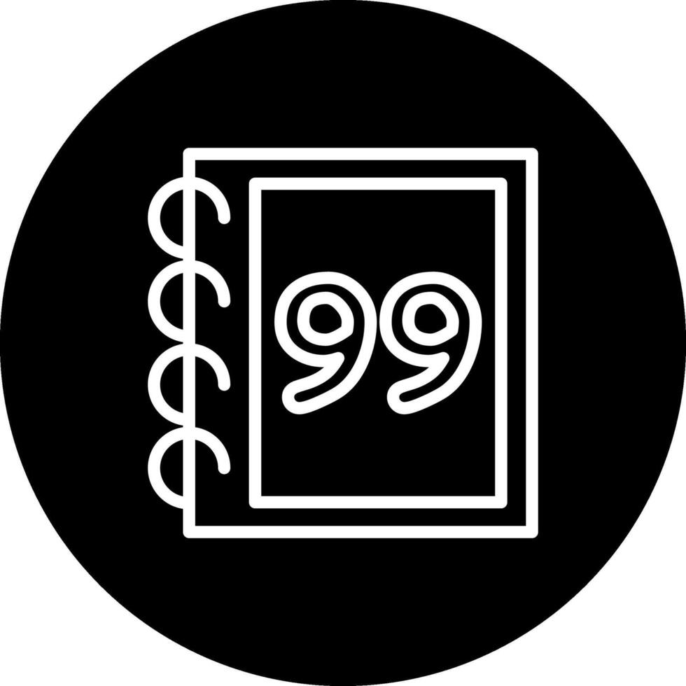 Math Ninty Nine Refined User Interface Layout vector