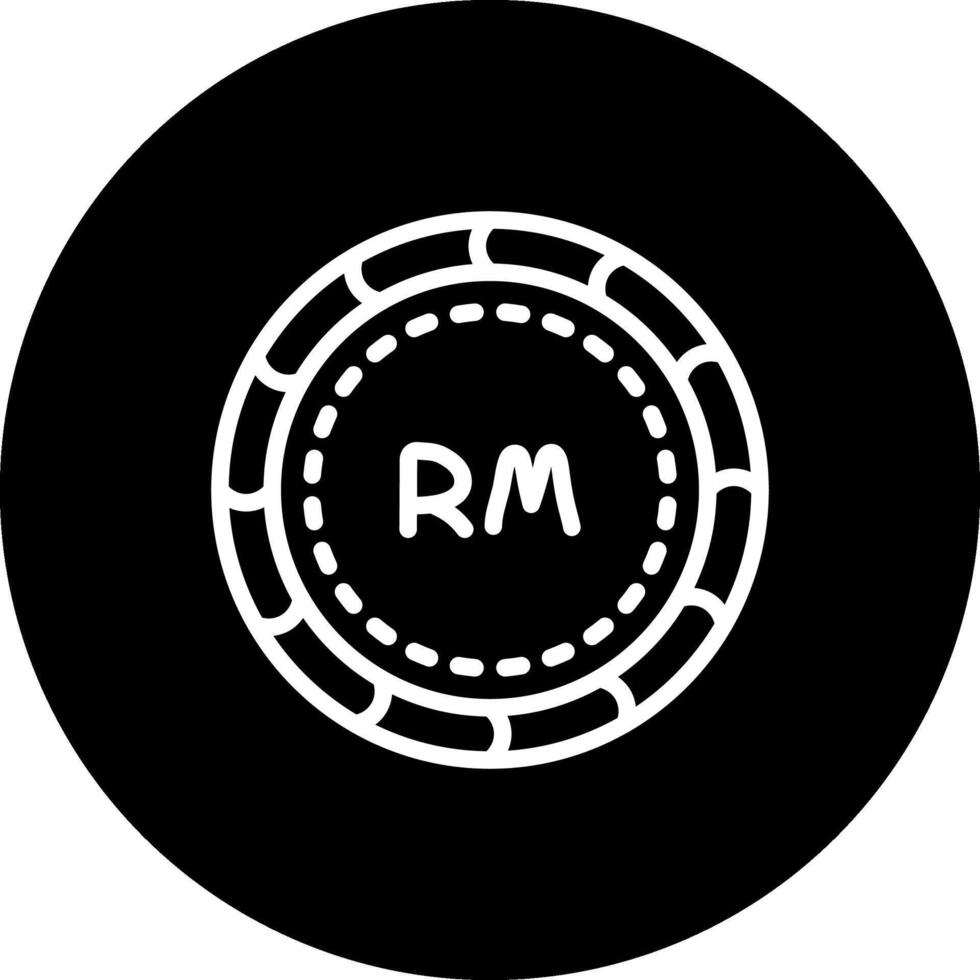 Malaysian Ringgit Dynamic Creative Design Layout vector