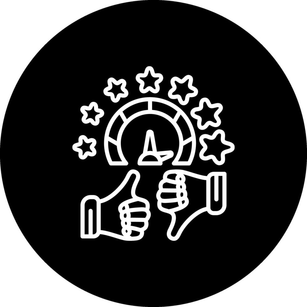 Performance Review Clear User Interface Object vector