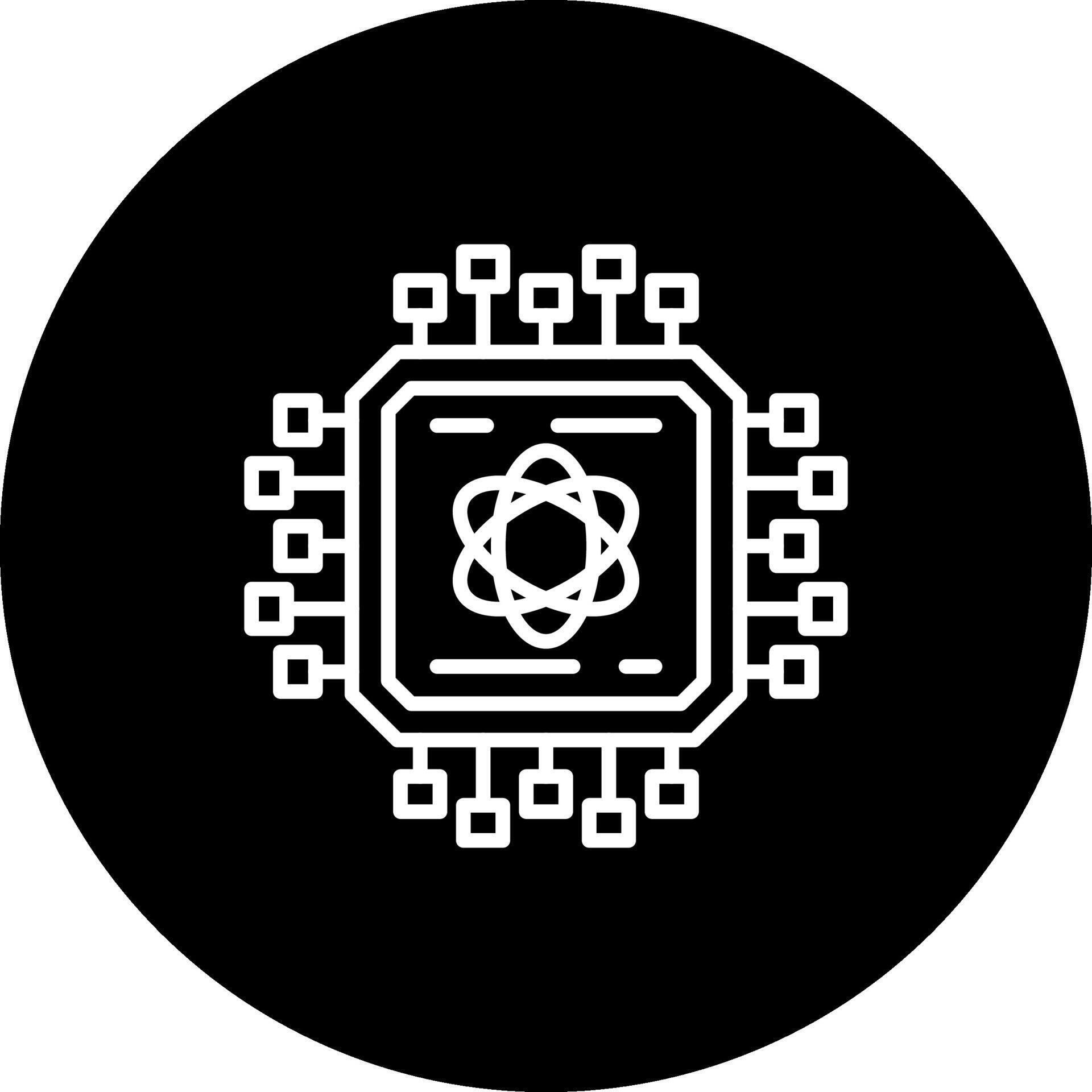Quantum Computing Optimized Mobile App Design 71901293 Vector Art at ...