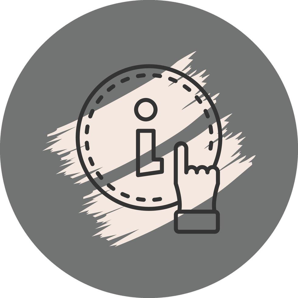 Information Balanced User Interface Feature vector