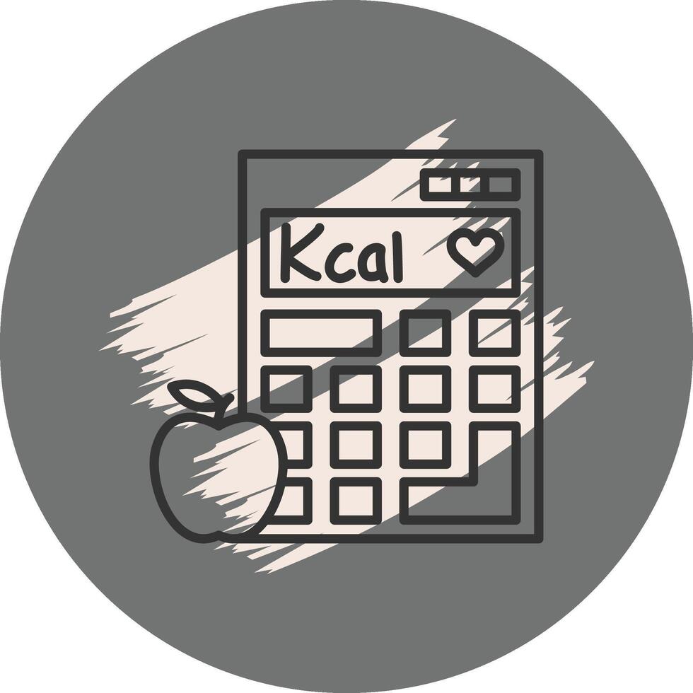 Calculate Calorie Unique Flat Feature vector