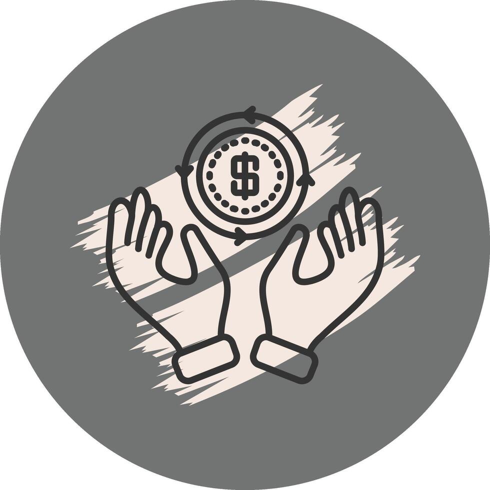 Recurring Dynamic User Experience Object vector