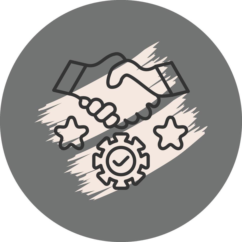 Dedication Functional Web Design Asset vector