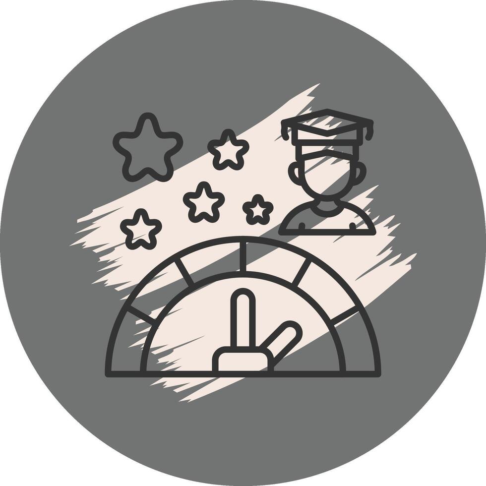 Performance Advanced Web Interface Design vector