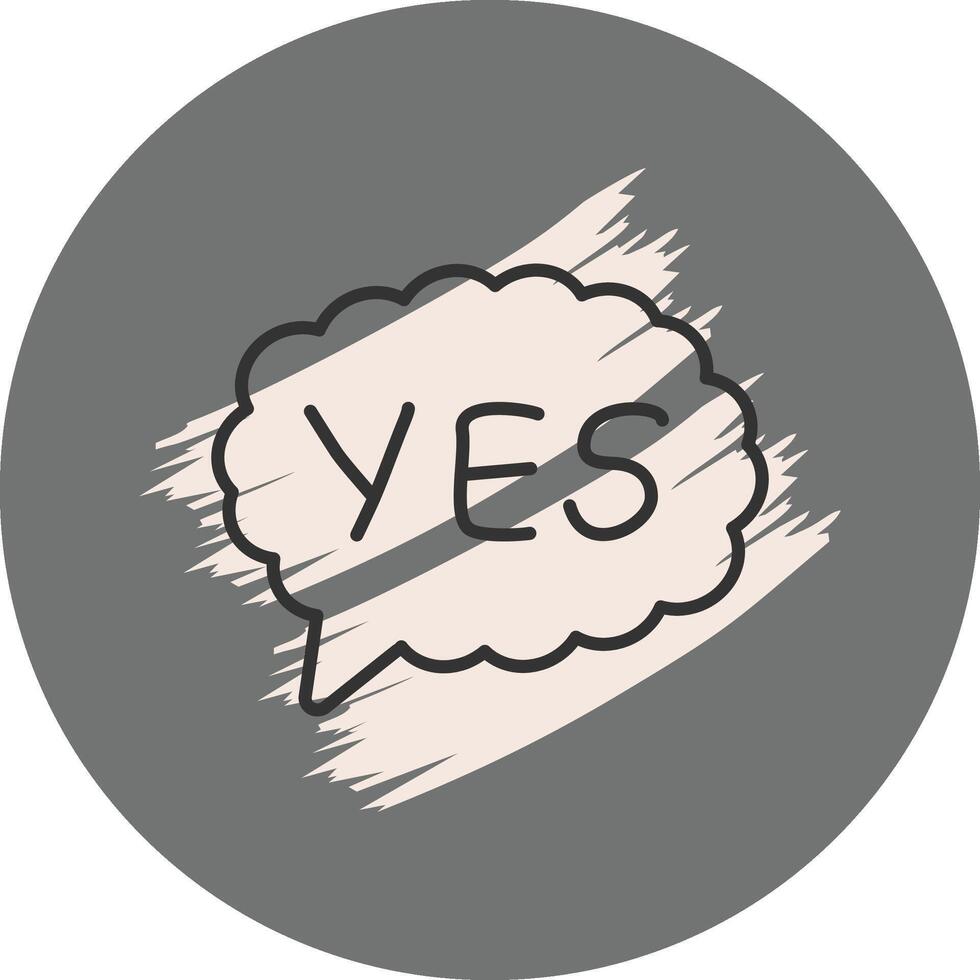 Yep Elegant User Interface Element vector