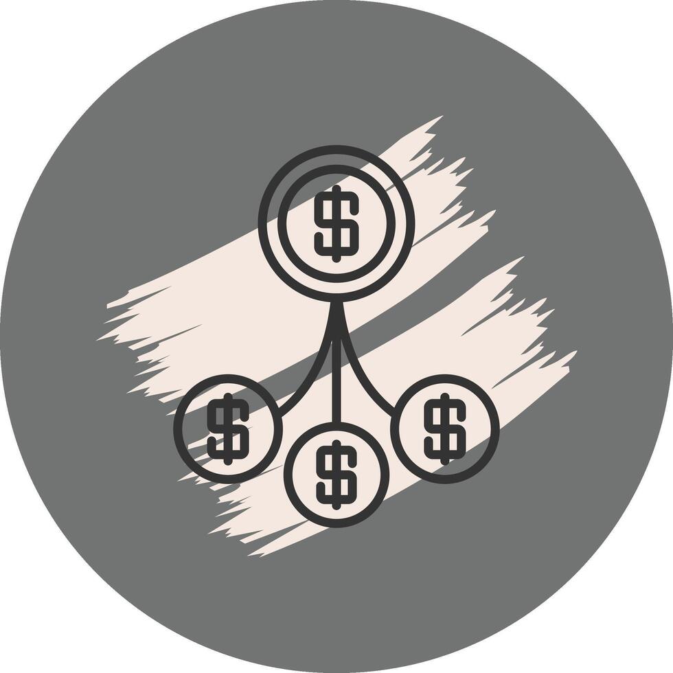 Diversification Functional Web Design Asset vector