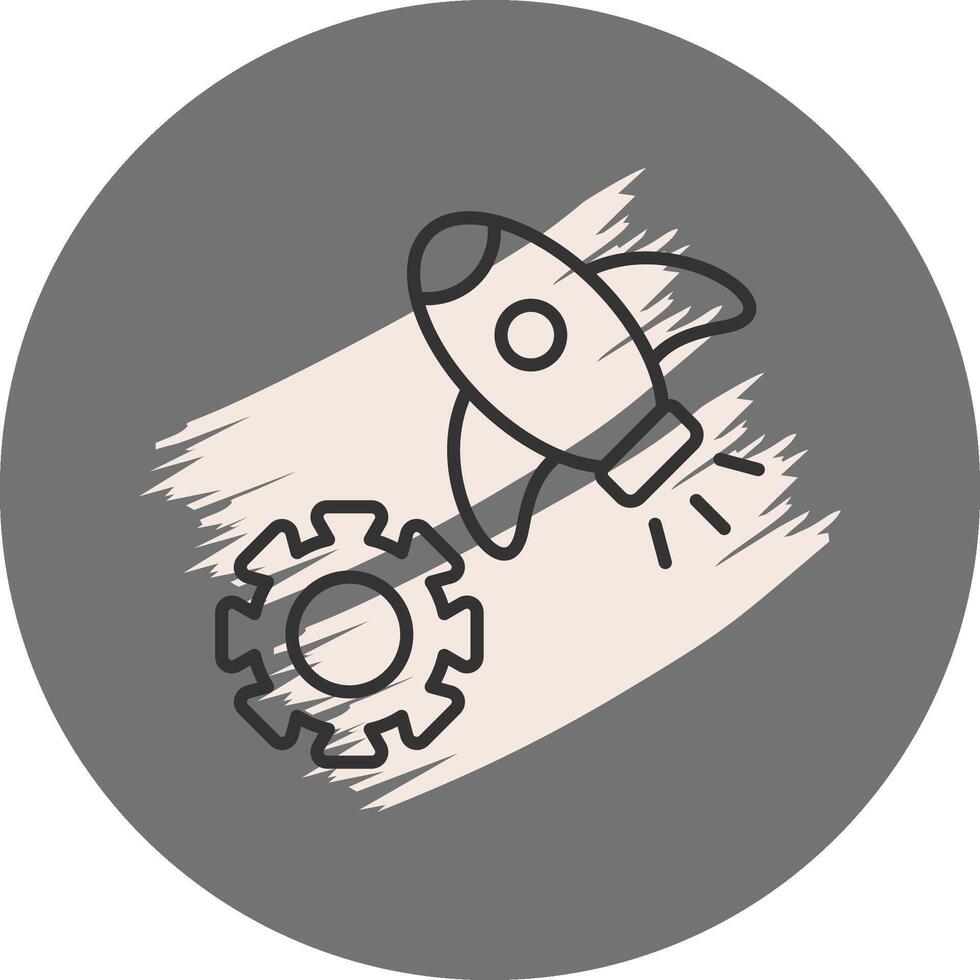 Start Up Adaptive User Experience Form vector