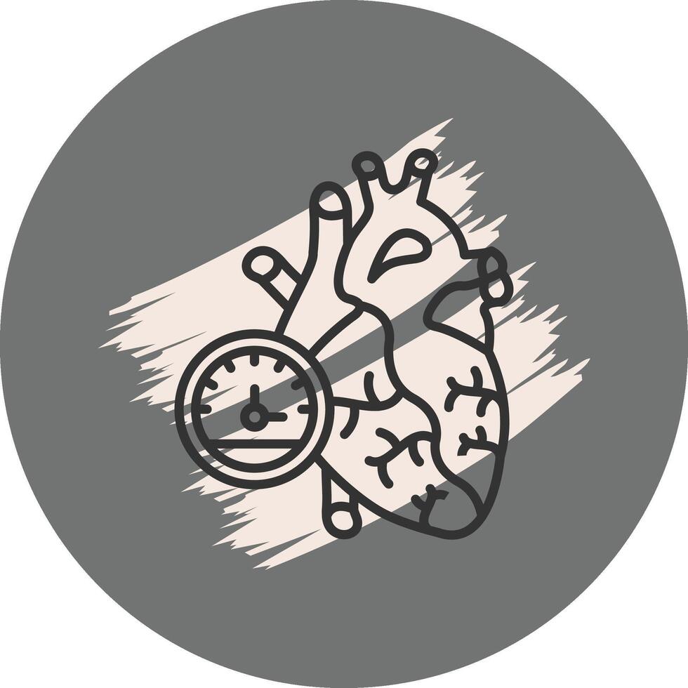 Stress Test Sophisticated User Interface Layout vector