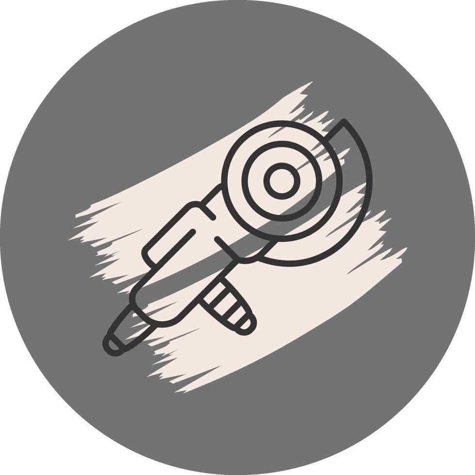 Grinder Unique Web Interface Form vector