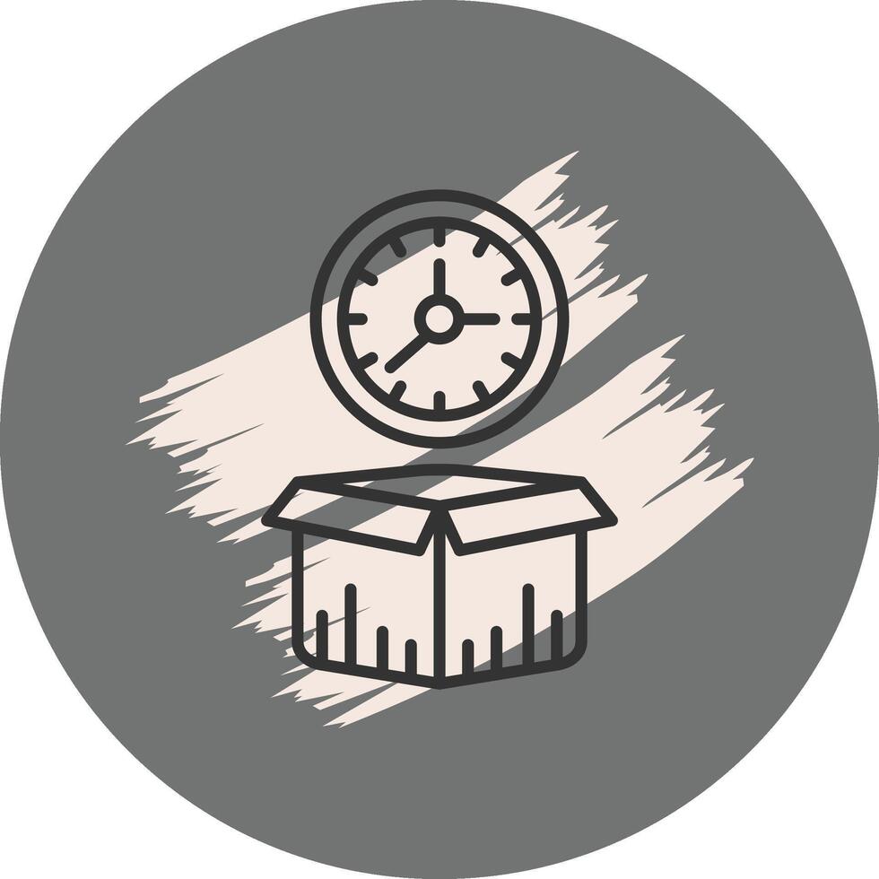 Limited Time Offer Minimal User Interface Element vector