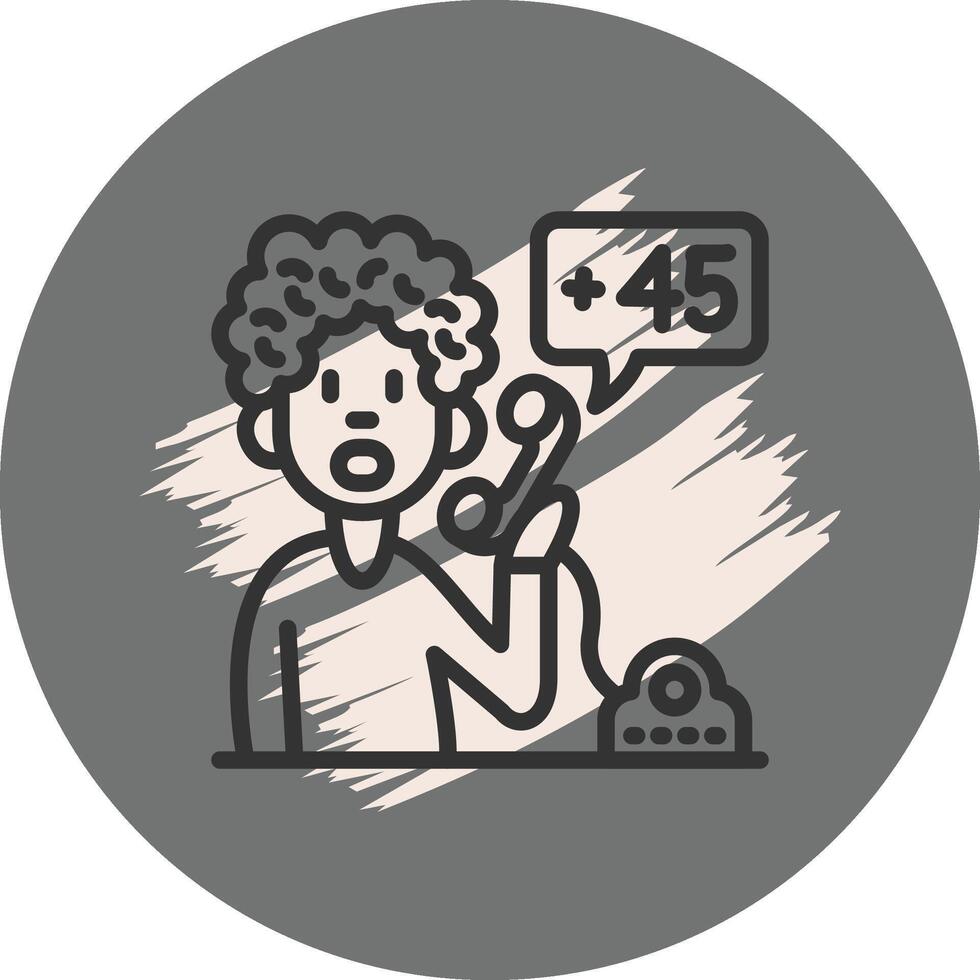 Denmark Dynamic Digital Graphic Feature vector