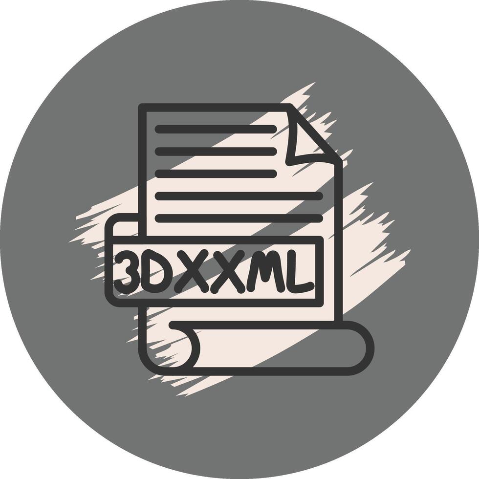 3DXXML Advanced Branding Design Layout vector