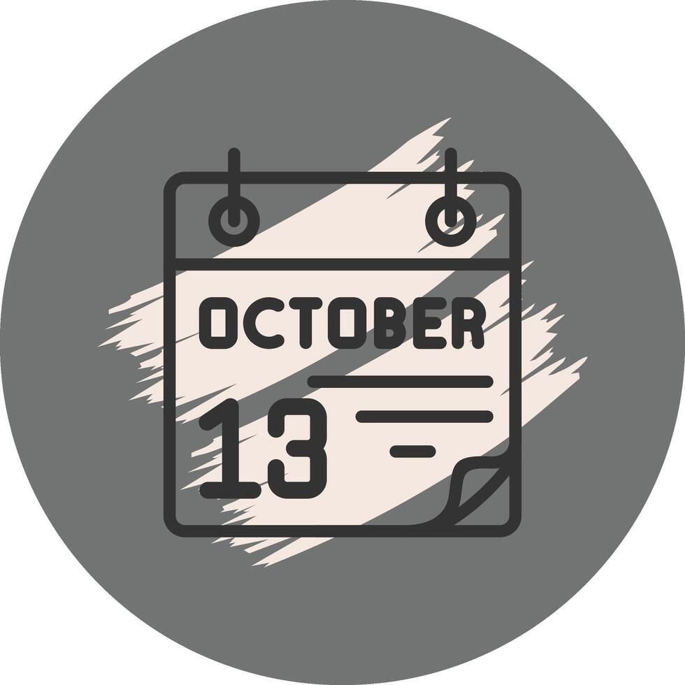 13 October Optimized Mobile App Design vector