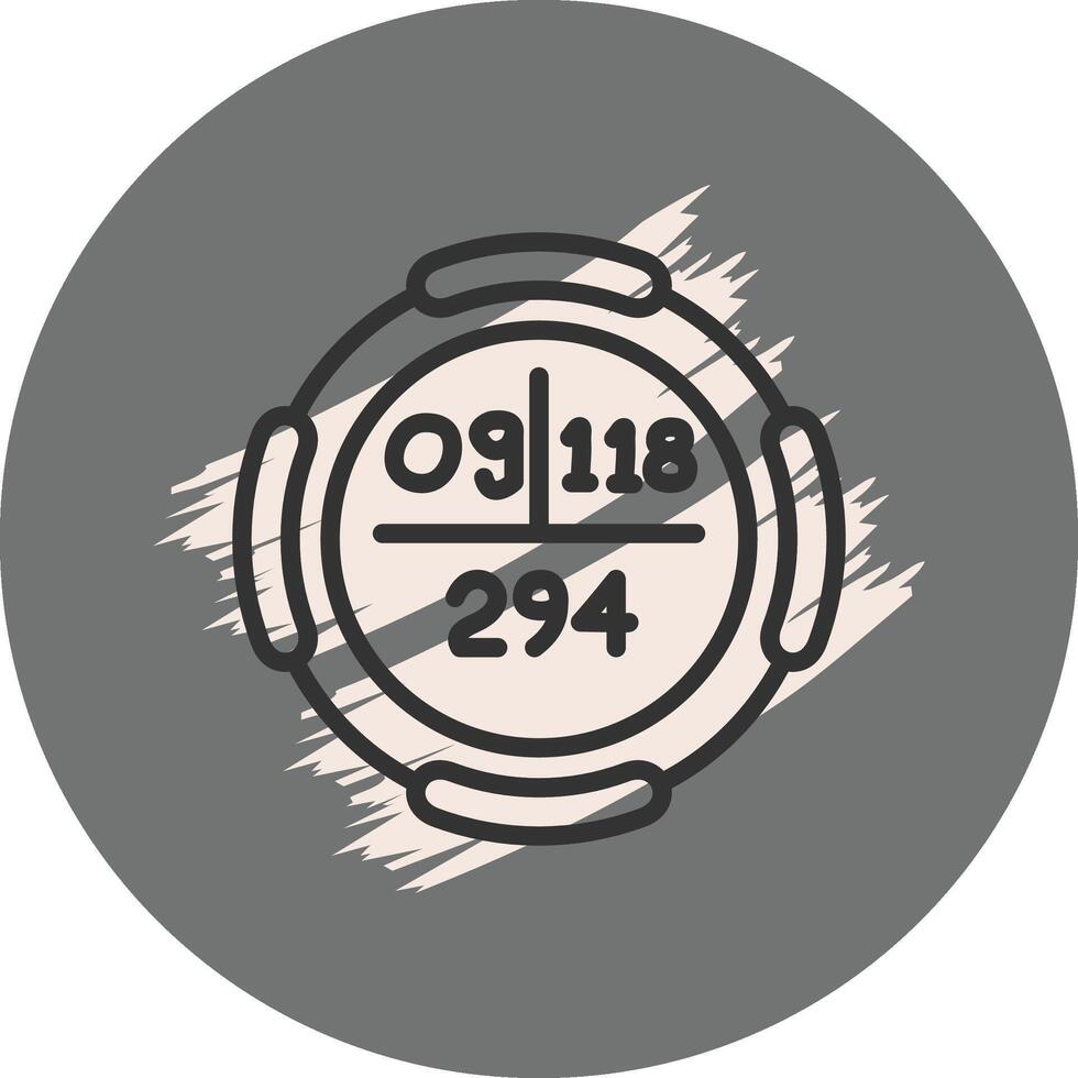 Oganesson Minimal User Interface Element vector