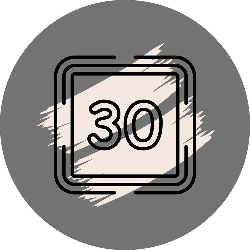 Counting Thirty Refined User Interface Feature vector